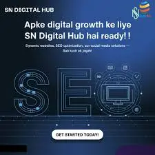 SN Digital Hub
